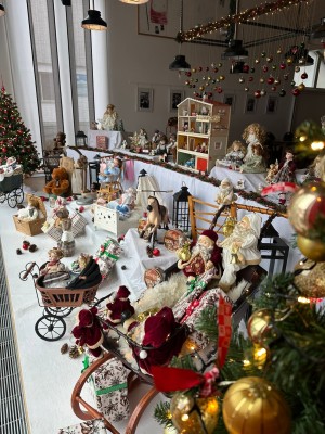 Advent Window