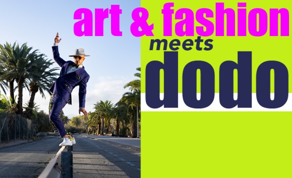 Dodo y el arte del traje - ¡Función adicional!
