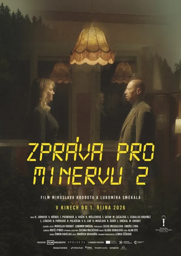 Zpráva pro Minervu 2 2D/PZ