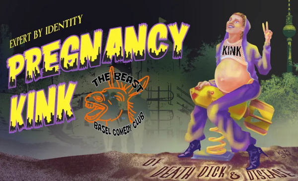 PREGNANCY KINK - Of Death, Dick & Disease