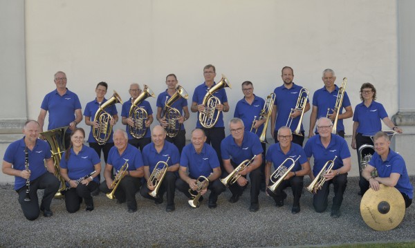 Concert Frühschoppen Kilbi Doppleschwand - Blaskapelle Albatros