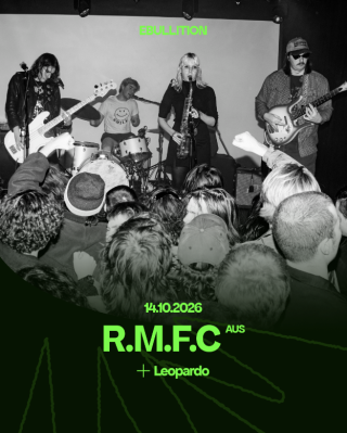 R. M. F. C (AUS) + Leopardo (CH)