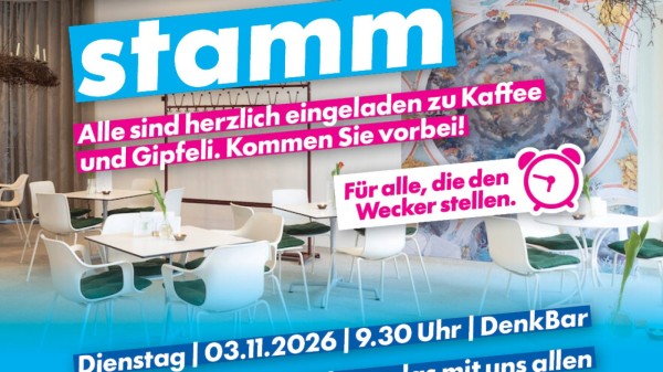 Morning Stamm of the FDP City of St. Gallen