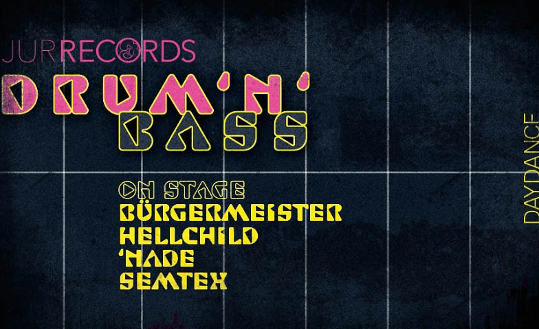 Drum'n'Bass Day Dance