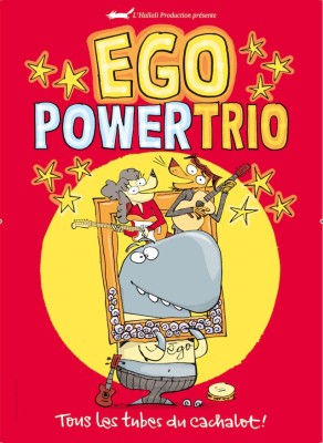 Ego Power Trio