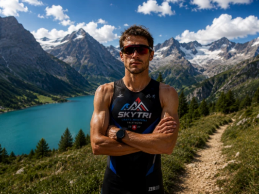 SkyTri Crans-Montana
