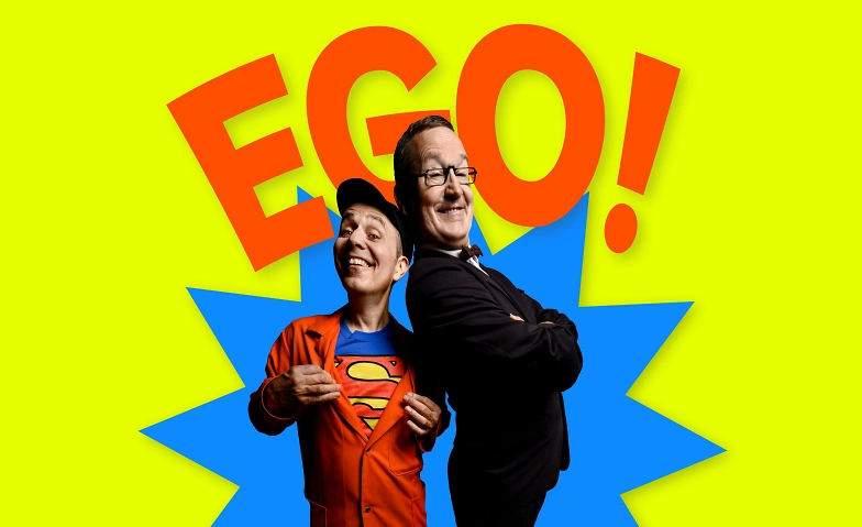 Ego – Ich natürlich!