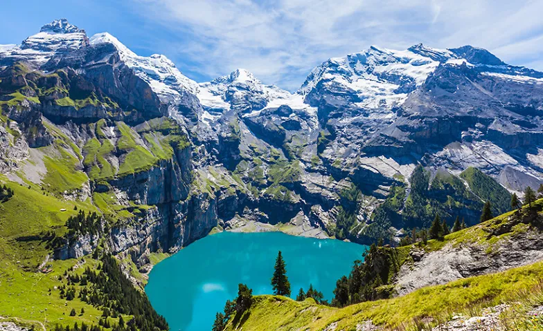 Oeschinensee Hike AS26