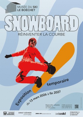Snowboard - Reinventing the Curve
