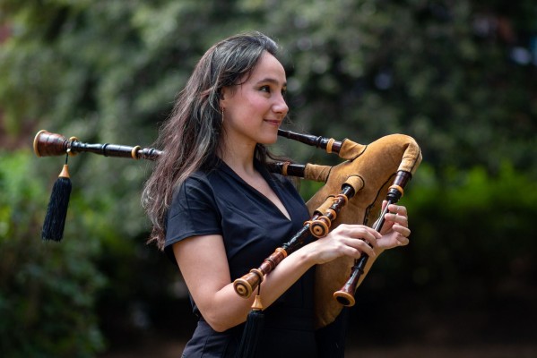 CONCERT (Festival Celtiques) - Ameigas, galicische Traditionen