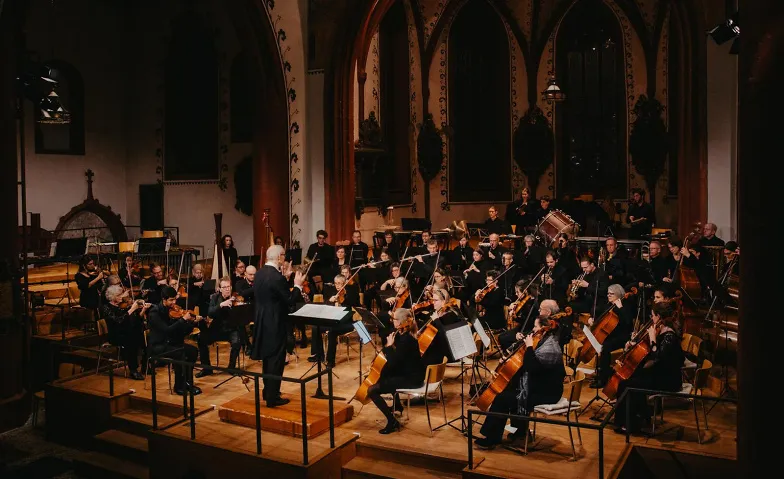 Englisches Programm - Sinfonieorchester TriRhenum Basel