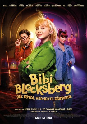 Adventure film "Bibi Blocksberg - The Totally Bewitched Time Travel"