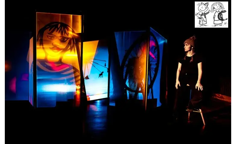 Das Theater Pack // Mircos Suche nach dem Schatten
