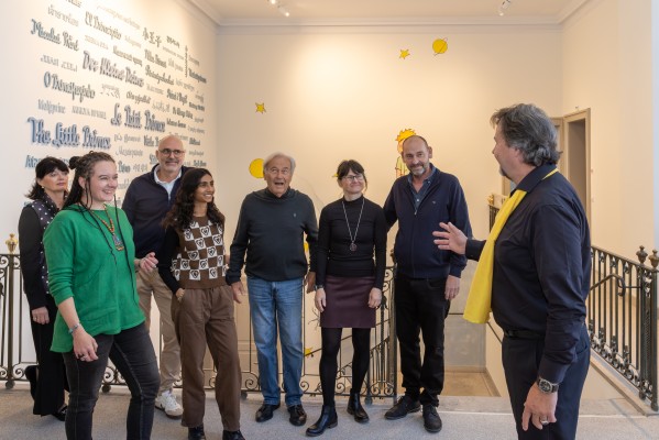 Öffentliche Museumsführungen «Der Kleine Prinz und seine Welt»