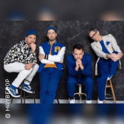 MAYBEBOP - nuevo programa
