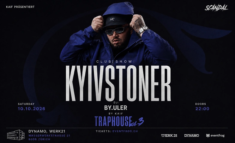 KYIVSTONER IN ZÜRICH