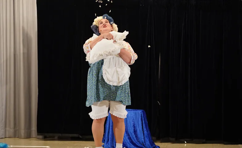 Kindertheater - Frau Holle
