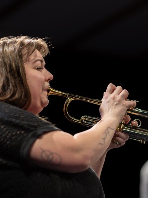 Alexandra Ridout Quartet