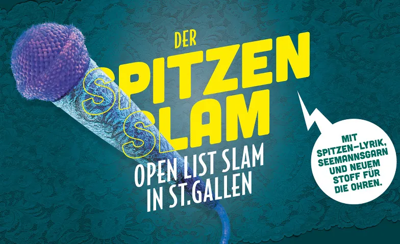 Der Spitzen Slam #1