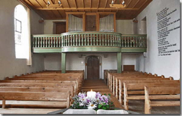 Harvest Thanksgiving Service with Apéro