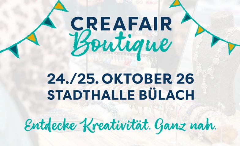 CREAFAIR Boutique