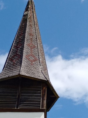 Réunion de la paroisse à la salle paroissiale