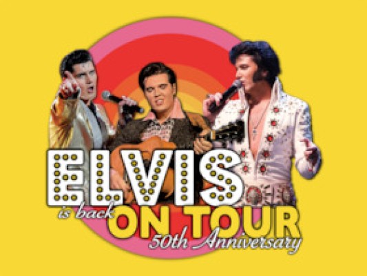 ELVIS is back on Tour