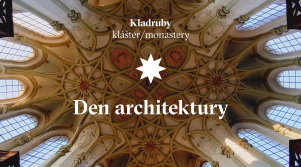 Journée de l'architecture au monastère de Kladruby