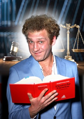 On the eighth day, God created the lawyer