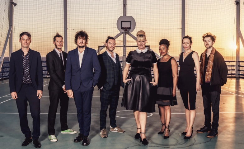 Rhythm and Blues Night mit Nicole Bernegger (CH/IT/USA)