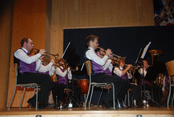 Ständli at Zurzimärt
