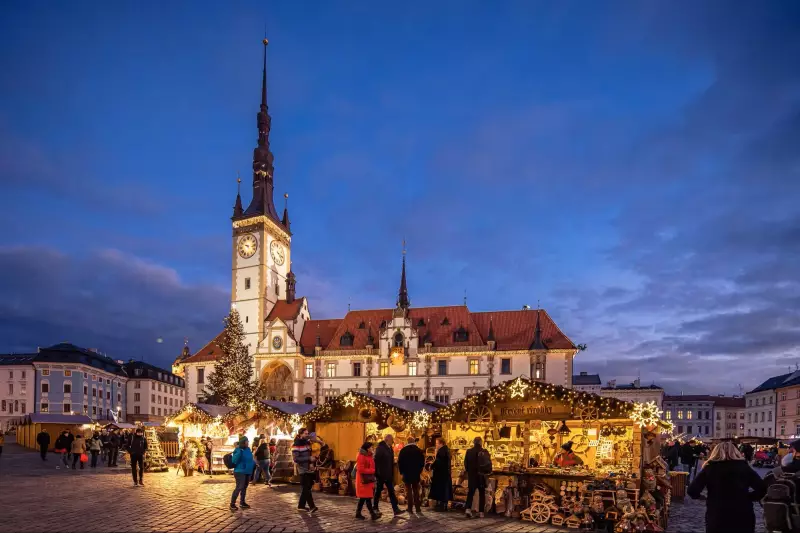 Olomoucké Vánoce