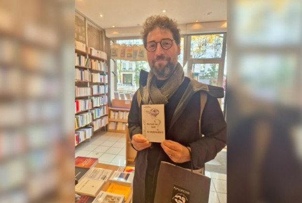 Philosophie-Treffen – Simon-Pierre Chevarie-Cossette