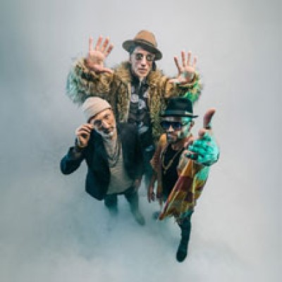 The Next Movement - KARMA DOJO ALBUM RELEASE SHOW
