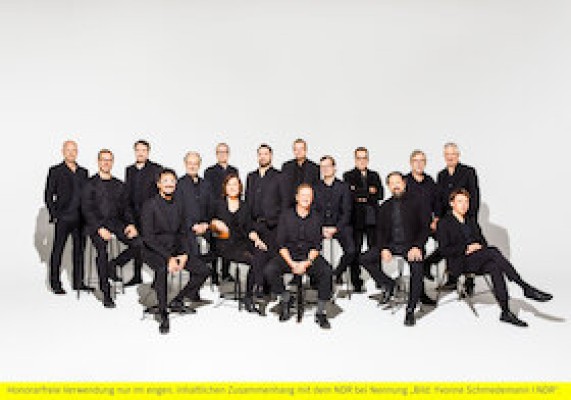 NDR Bigband featuring Omar Sosa - Raíces Unidas