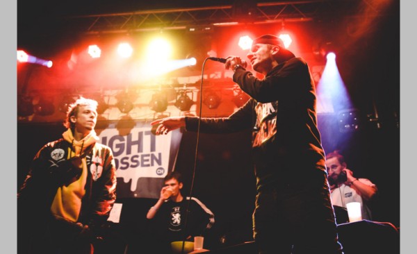 Battle de Lion – Ostschweizer Rap Battle