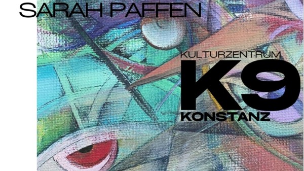 Sarah Paffen: Exhibition