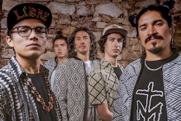 El Flecha Negra - Mucho Picante Caliente Tour