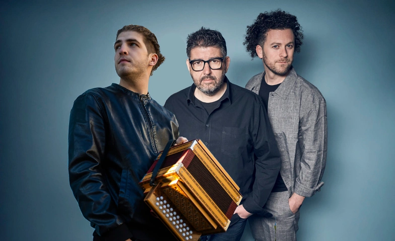 Markus Flückiger, Dominik Flückiger, Pirmin Huber