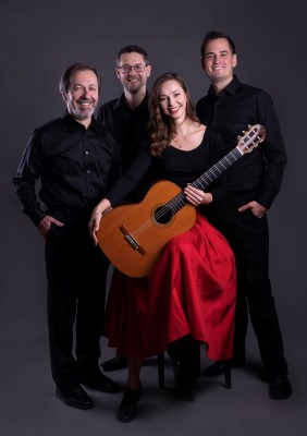 Prague Guitar Quartet