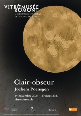 Vitromusée – Exposition temporaire: Jochem Poensgen. Clair-obscur
