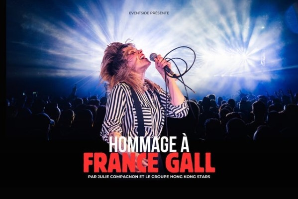 Hommage à France Gall