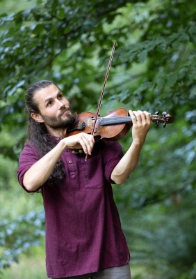 Concert du Violoniste Vojta // Litoměřice