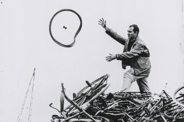 Guided Tour of the Jean Tinguely Collection