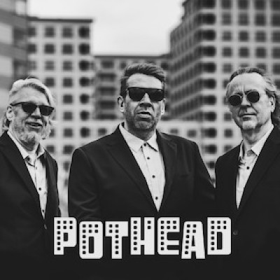 POTHEAD - goes long Tour 2026
