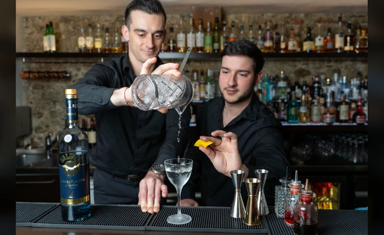 Cocktailworkshop in der Pot Still Bar Basel