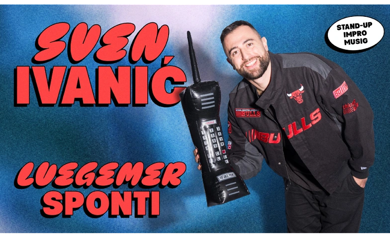 SVEN IVANIĆ / LUEGEMER SPONTI