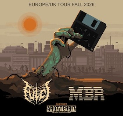 Master Boot Record + Fulci + Arottenbit