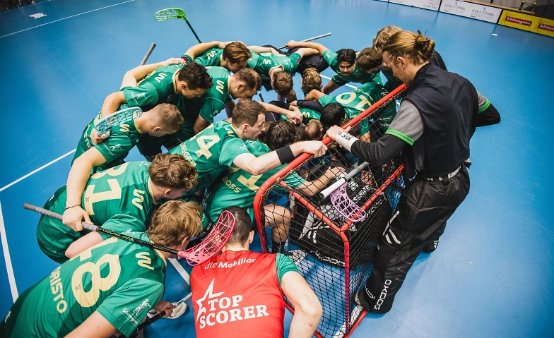 Unihockey L-UPL Men: WASA St. Gallen - HCR Winterthur