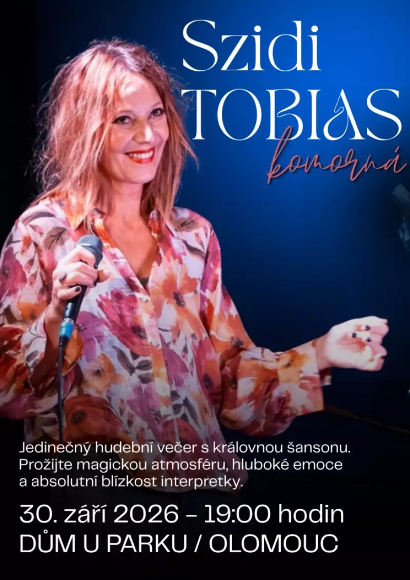 Concert de chambre Szidi Tobias